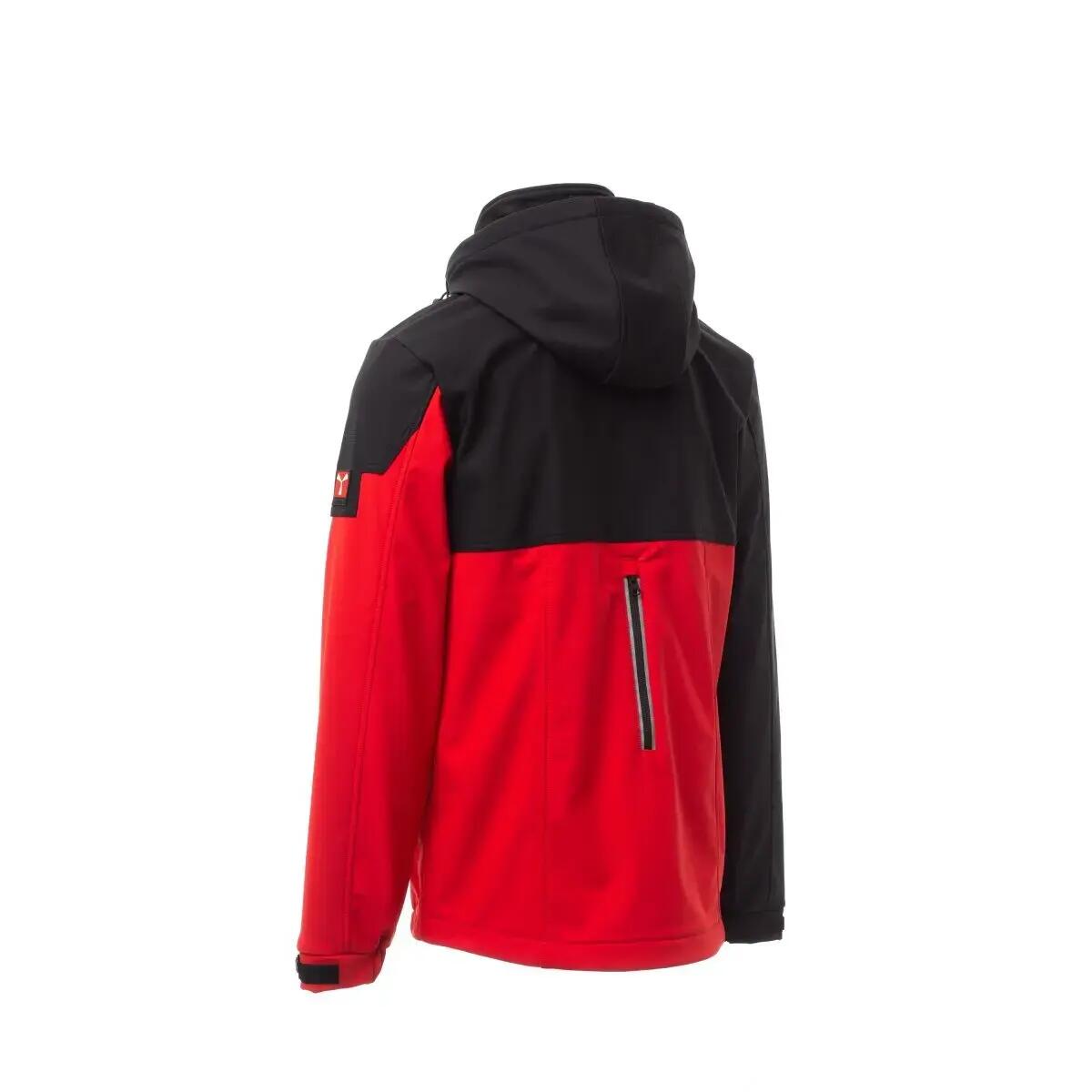 Giacca impermeabile con cappuccio Payper Wear Wise 7/7