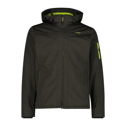 Kurtka softshell z kapturem CMP