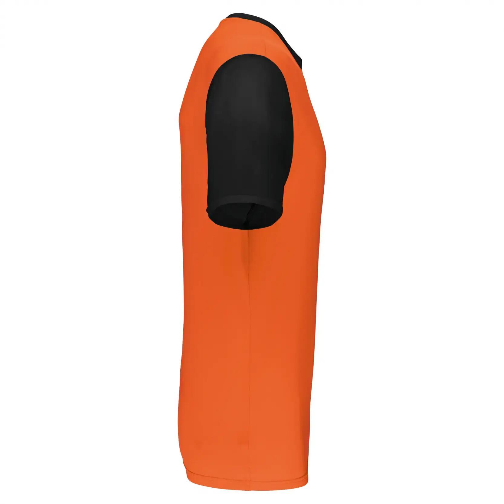 Zweifarbiges Kindertrikot Proact 3/3