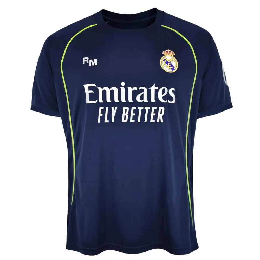 Real Madrid mez felső szurkolói AWAY felnőtt 2025-26 - MBAPPÉ 10 2/2