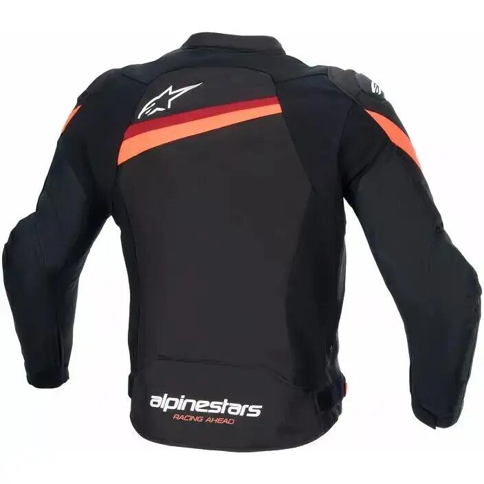Motorcycle jacket Alpinestars T-GP+R V4 2/2