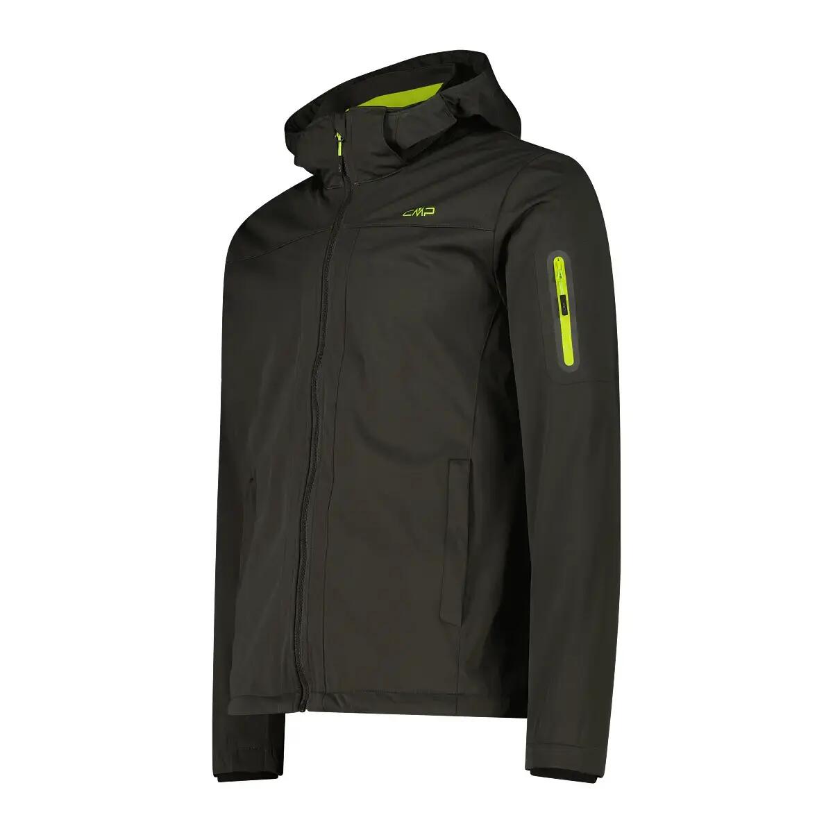 Softshell-Kapuzenjacke CMP 3/3