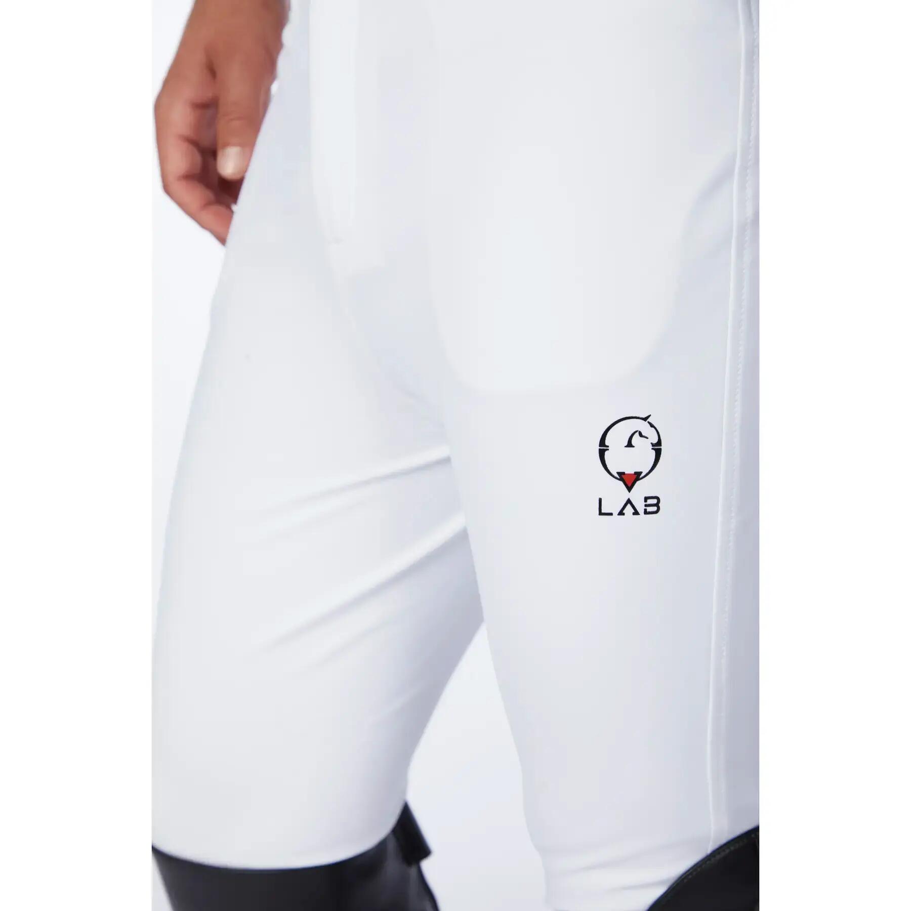 Pantalon équitation mid grip femme Vestrum Rigel 3/3