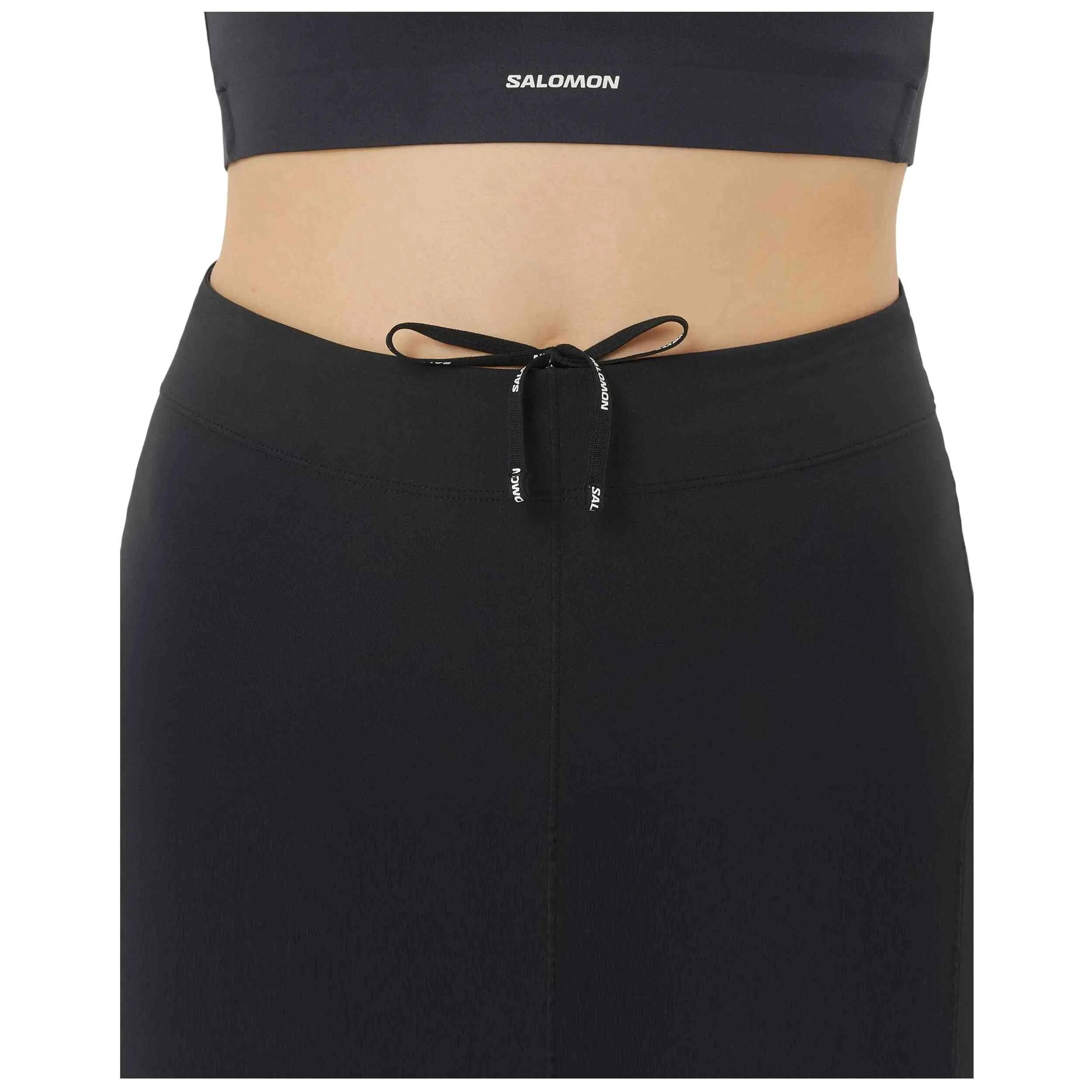 Kurze hose Salomon Modell Sense Aero Stow 6" für frauen 5/5