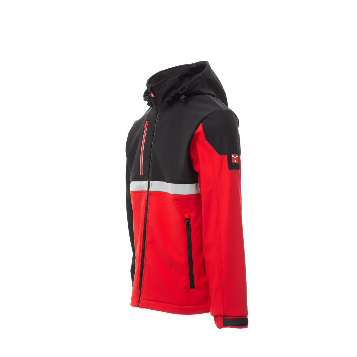 Giacca impermeabile con cappuccio Payper Wear Wise 6/7