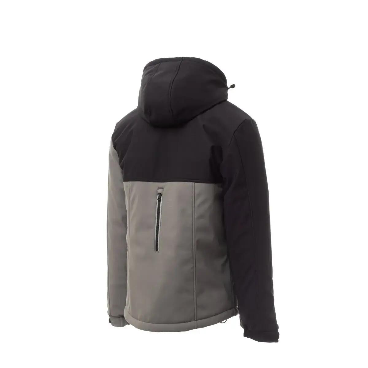 Giacca impermeabile con cappuccio Payper Wear Wise Pad 6/7