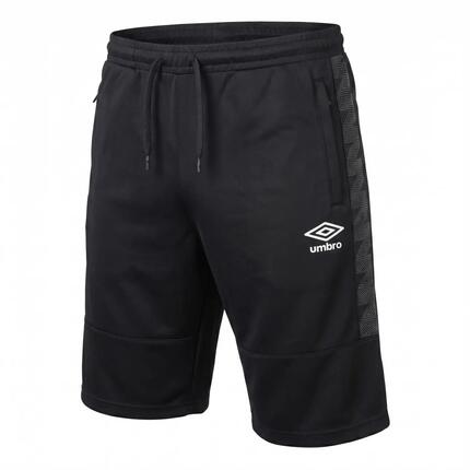 Short long homme bi-matière avec poches et cordon serrage 1224710
