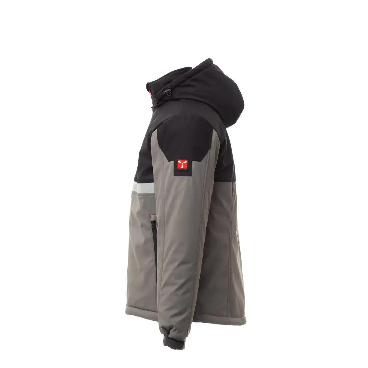 Giacca impermeabile con cappuccio Payper Wear Wise Pad 5/7