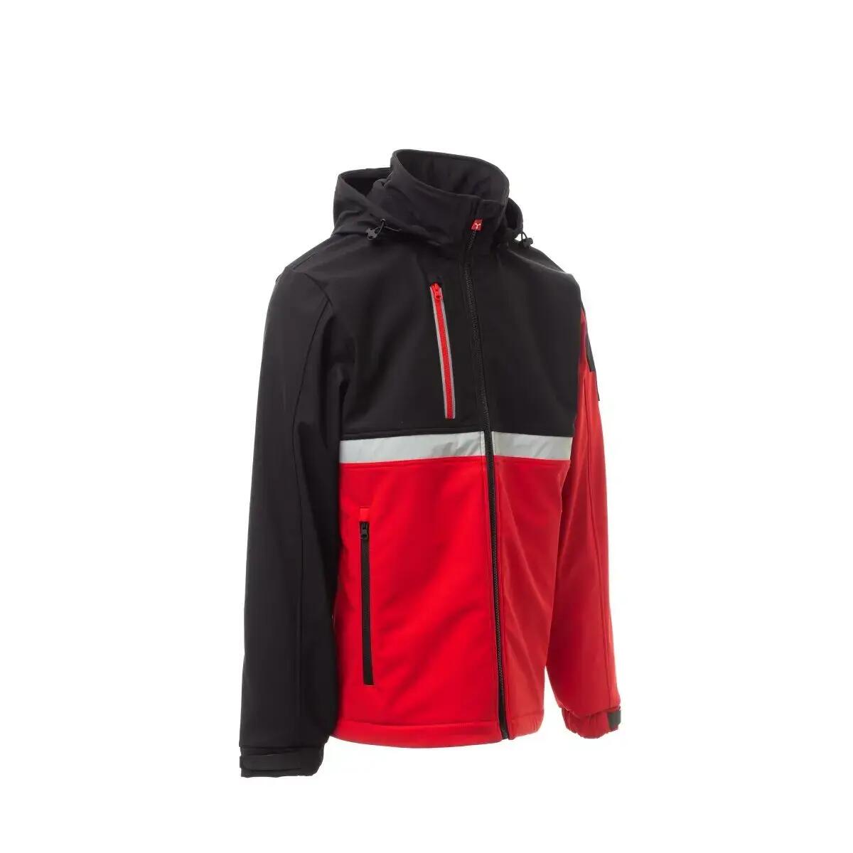 Giacca impermeabile con cappuccio Payper Wear Wise 5/7