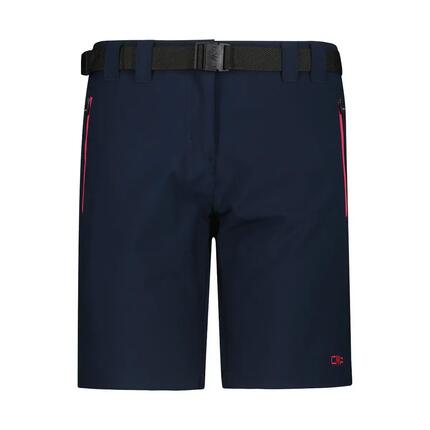 Short de randonnée avec ceinture femme CMP