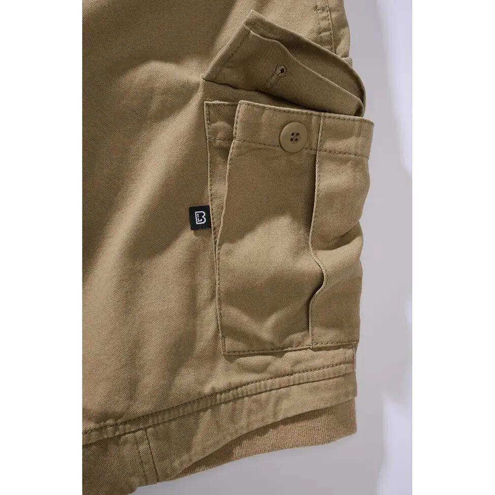Short Brandit Packham Vintage 3/5