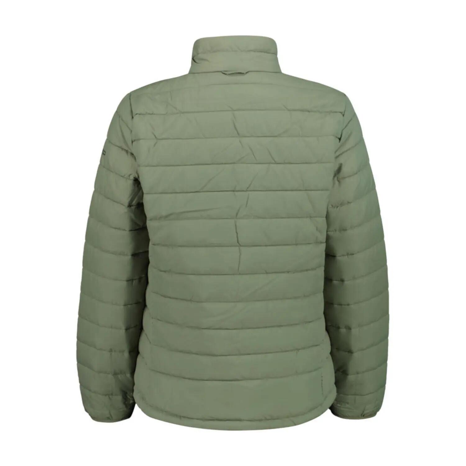 CMP Damen Jacke Woman Jacket Zip Hood Detachble Inn 36Z2036D 5/6