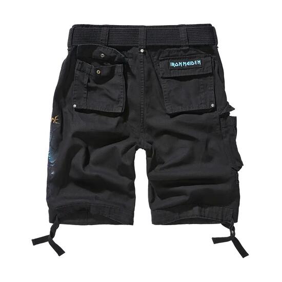 Short cargo Brandit Iron Maiden Savage Fear of the Dark