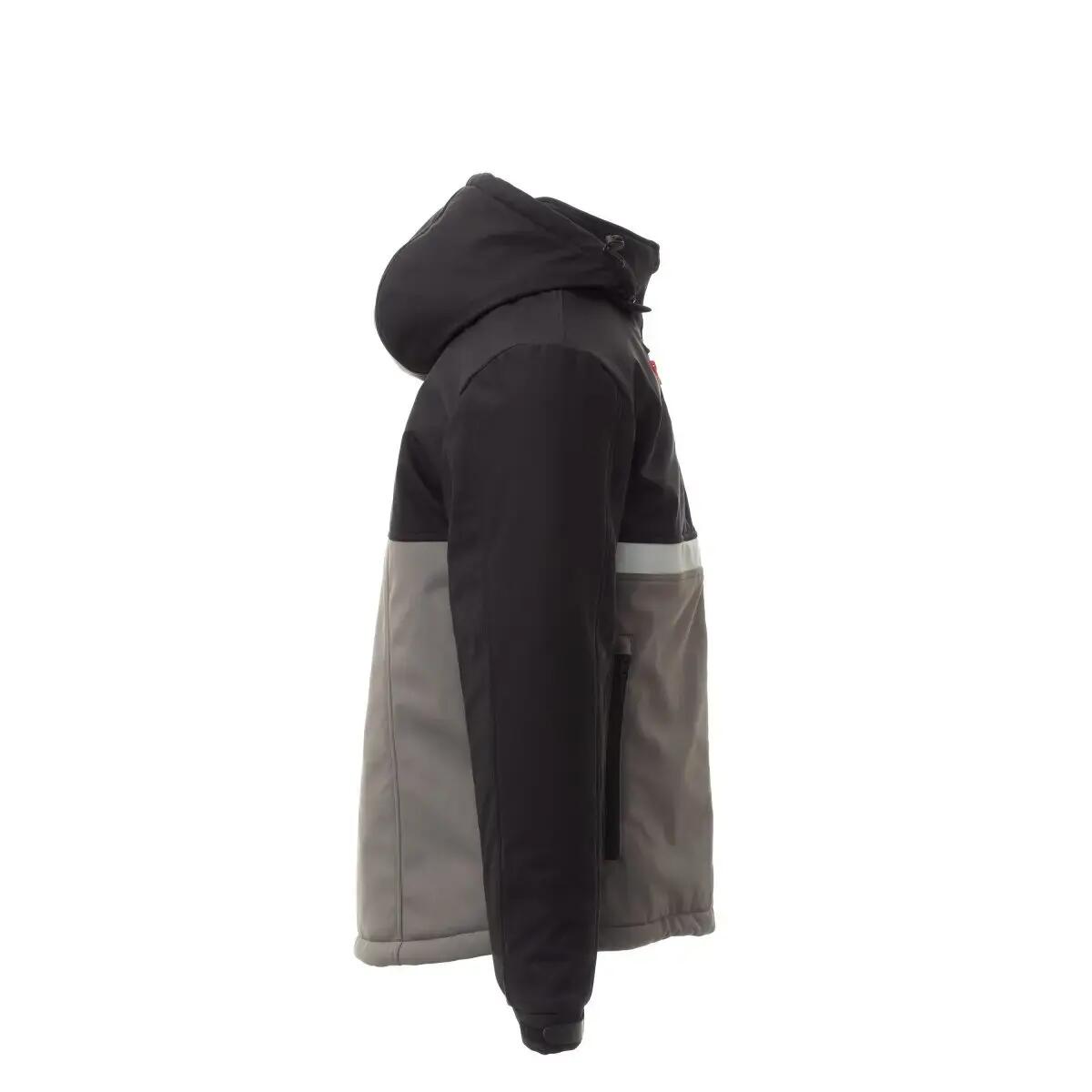 Giacca impermeabile con cappuccio Payper Wear Wise Pad 4/7