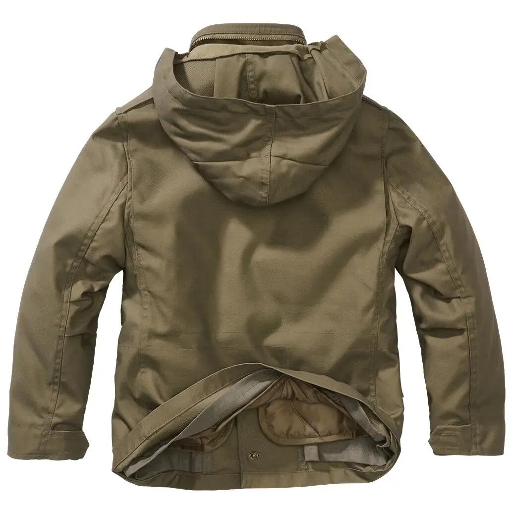 Kinderjacke Brandit M65 Classic 2/4