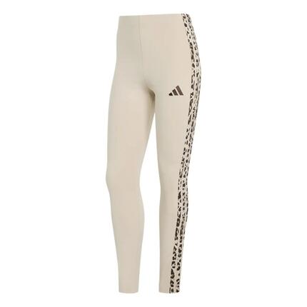 Legging imprimé animal femme adidas Essentials 3-Stripes