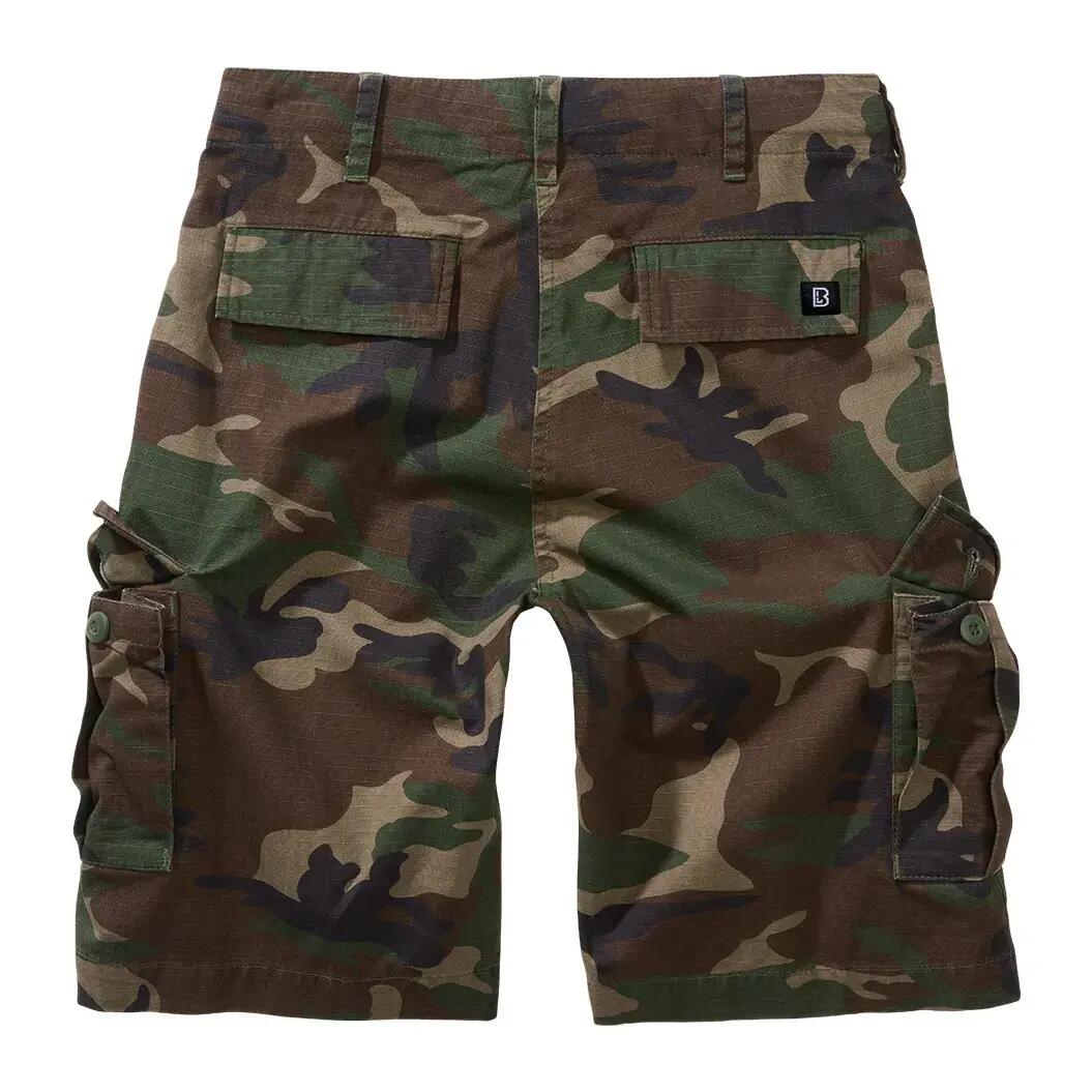 Short enfant Brandit Bdu Ripstop 2/3