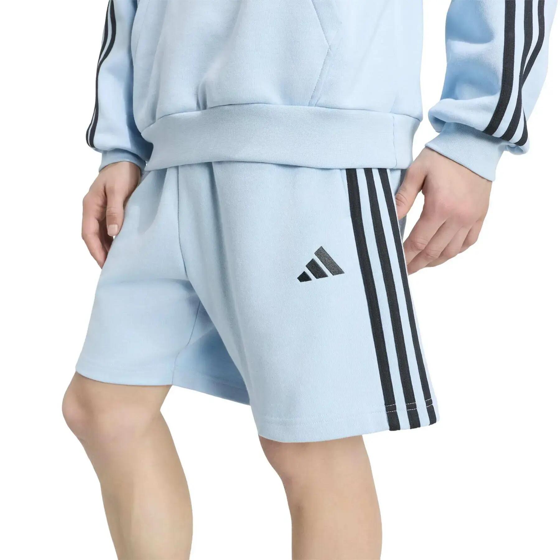 Short adidas Essentials French Terry 3-Stripes 4/6