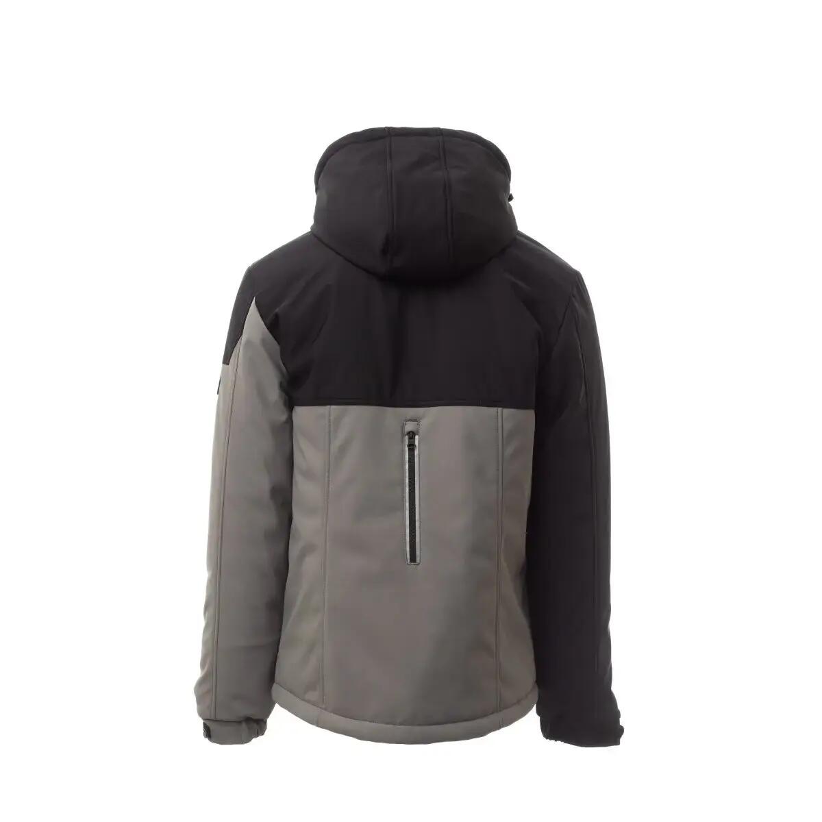 Giacca impermeabile con cappuccio Payper Wear Wise Pad 3/7