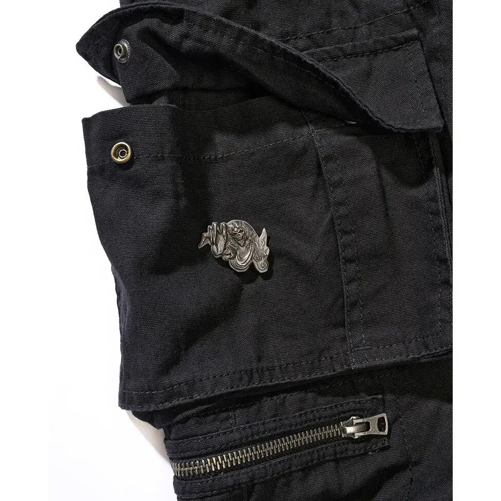 Short cargo Brandit Iron Maiden Savage Fear of the Dark 6/6
