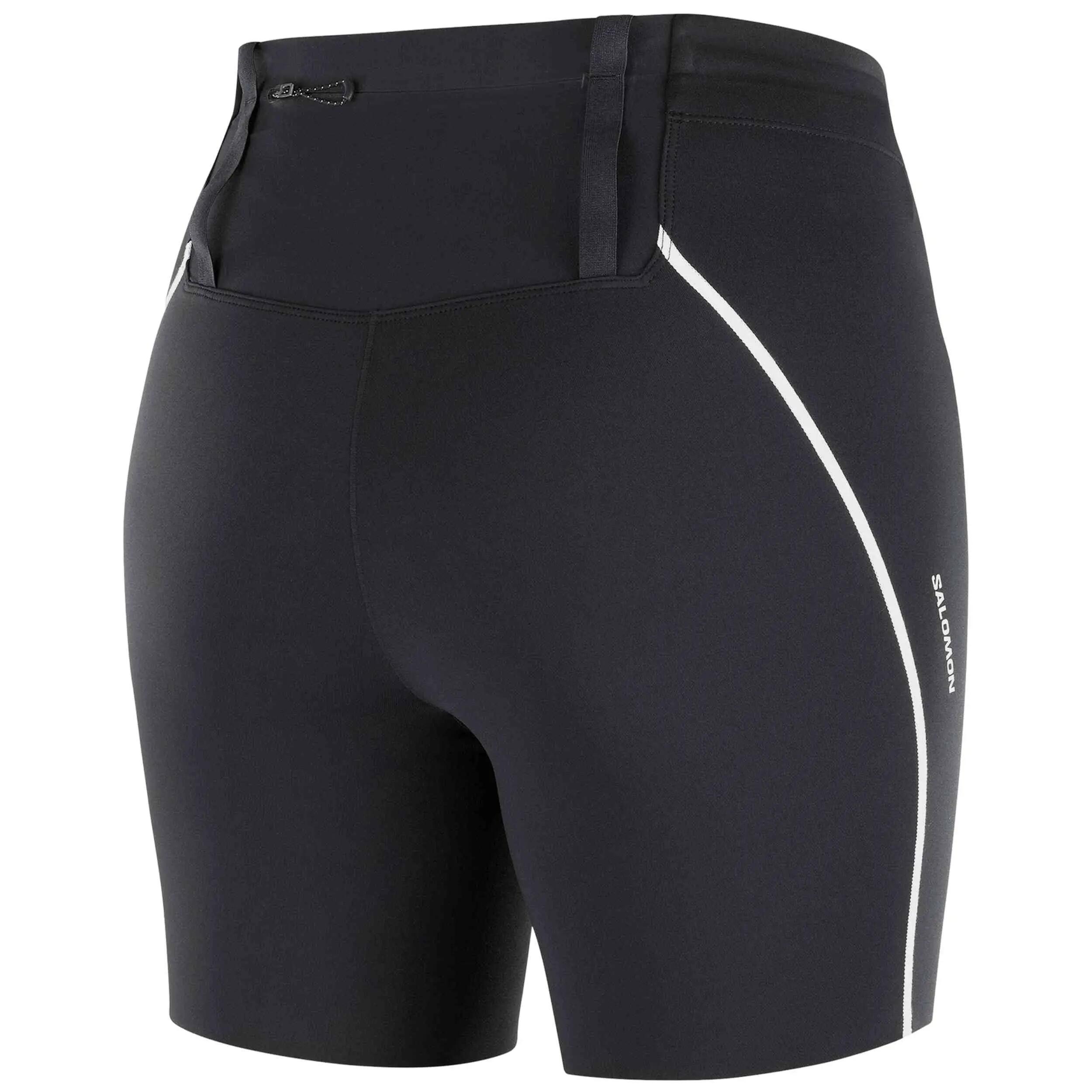 Kurze hose Salomon Modell Sense Aero Stow 6" für frauen 2/5