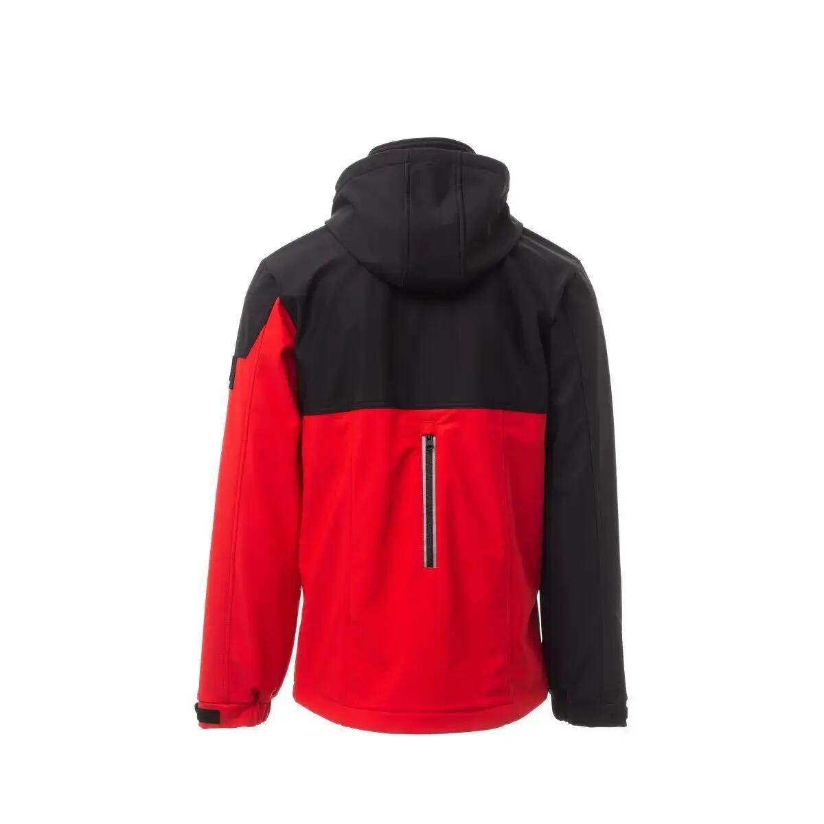 Giacca impermeabile con cappuccio Payper Wear Wise 2/7