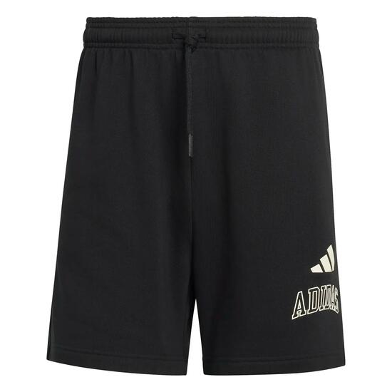 Short molleton adidas