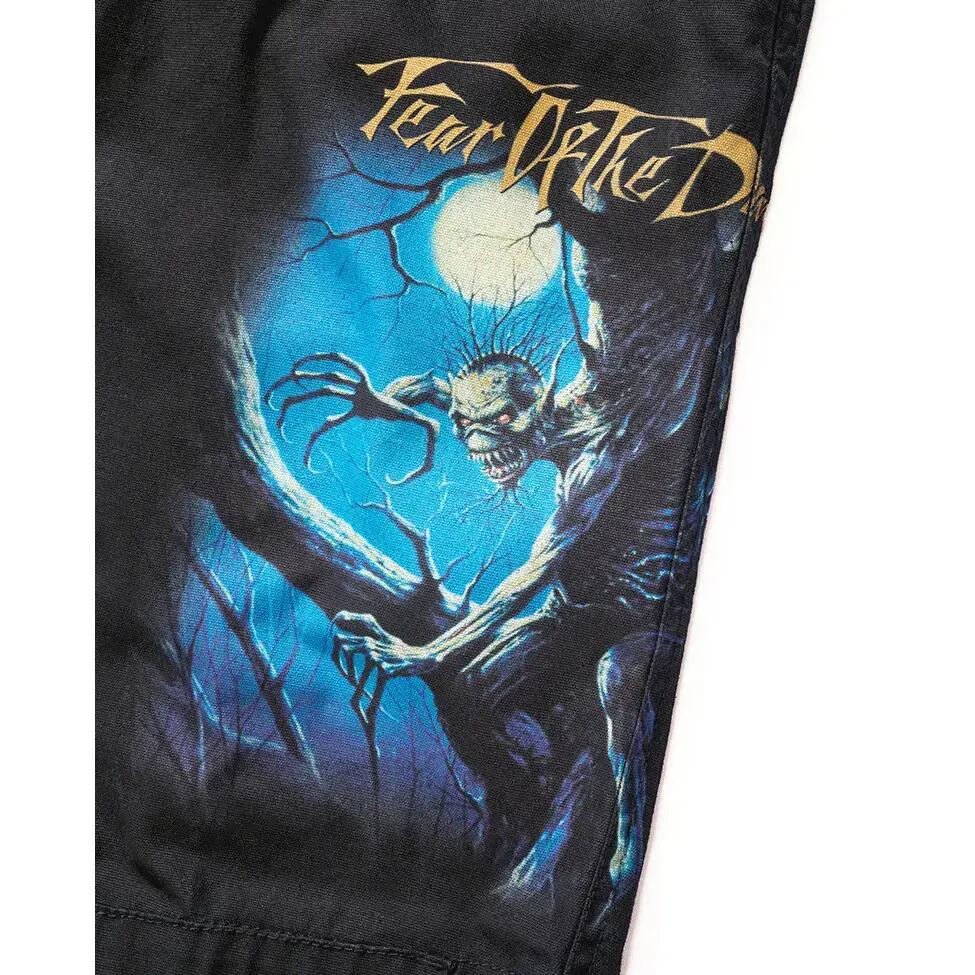 Short cargo Brandit Iron Maiden Savage Fear of the Dark 5/6