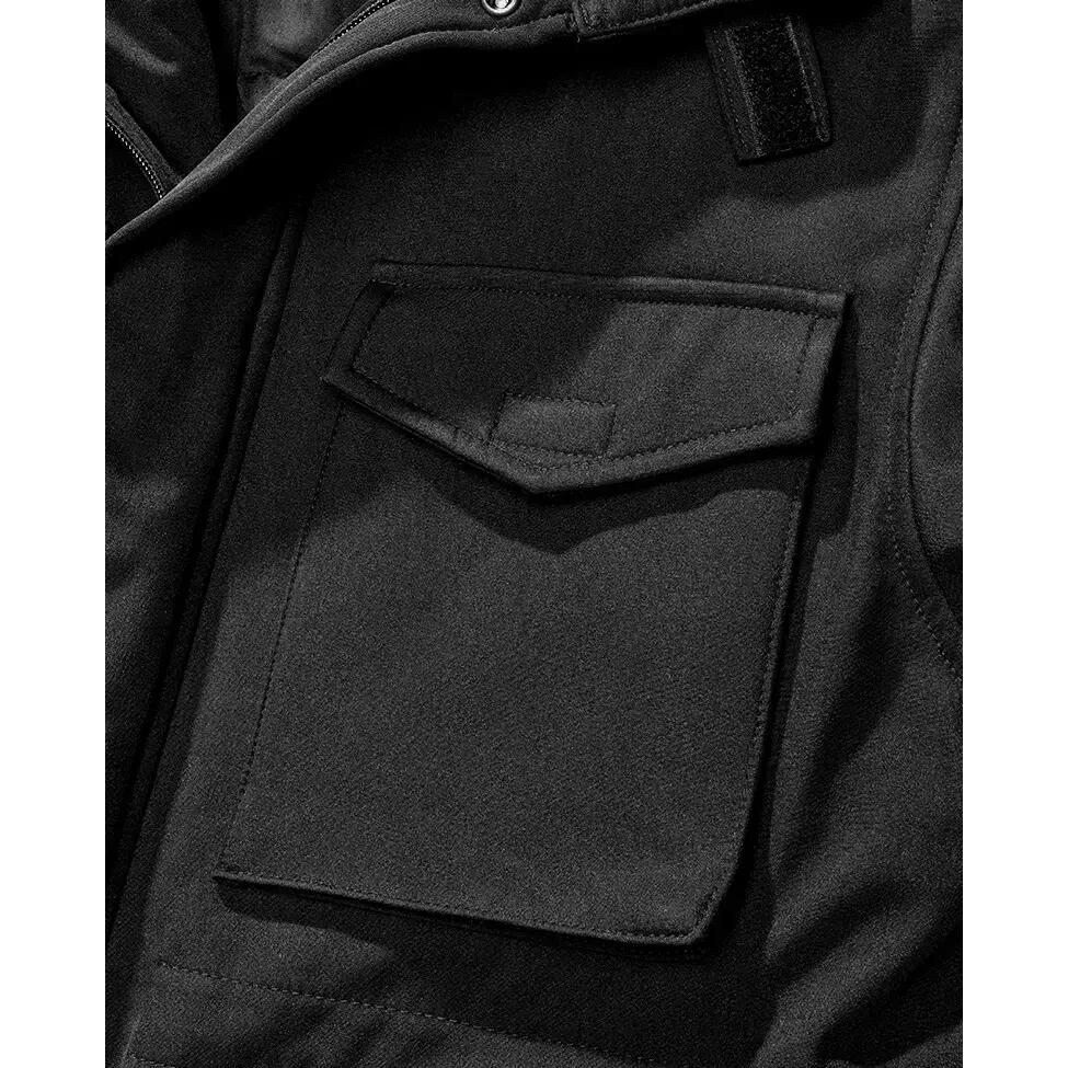 Softshell jas Brandit M65 4/5