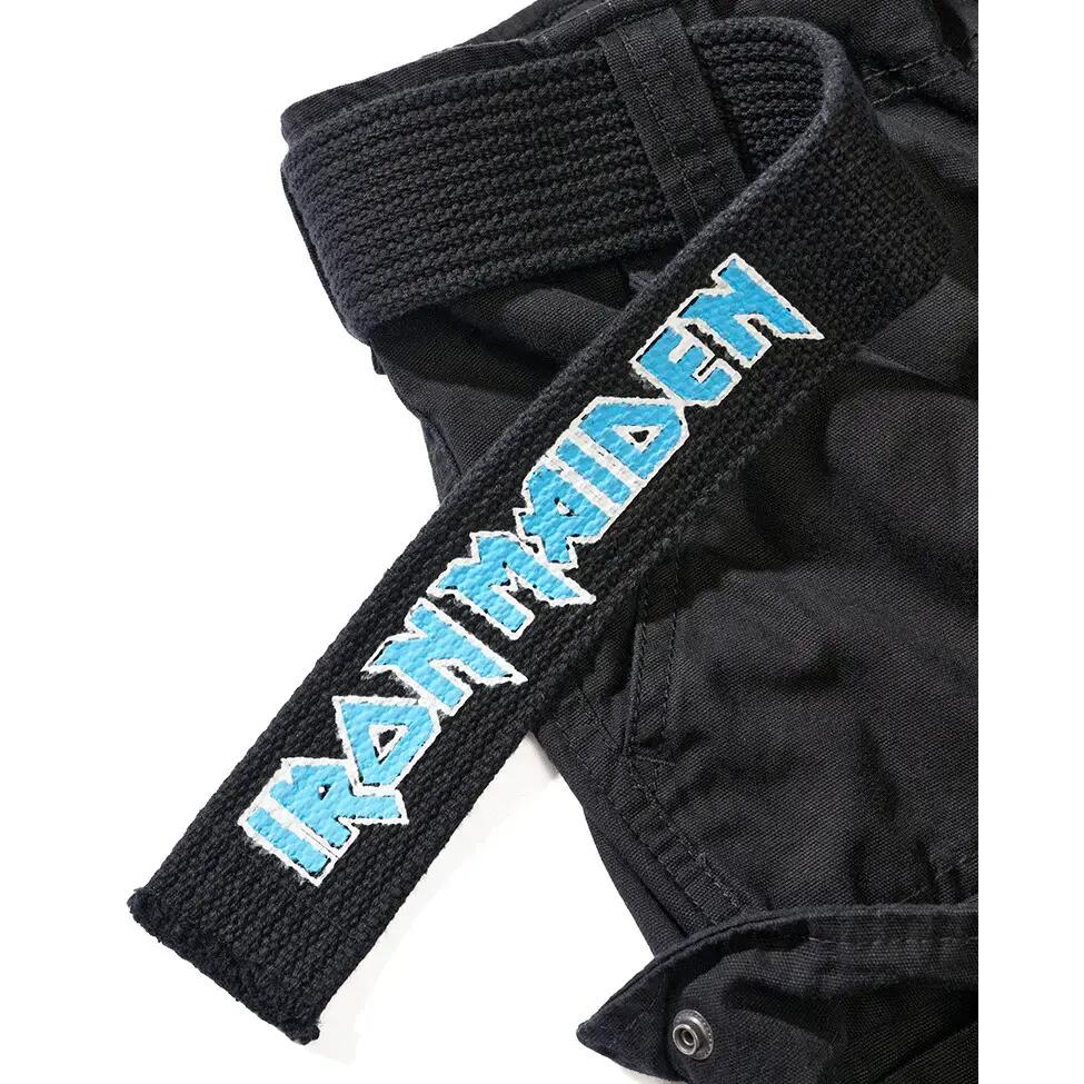 Short cargo Brandit Iron Maiden Savage Fear of the Dark 4/6