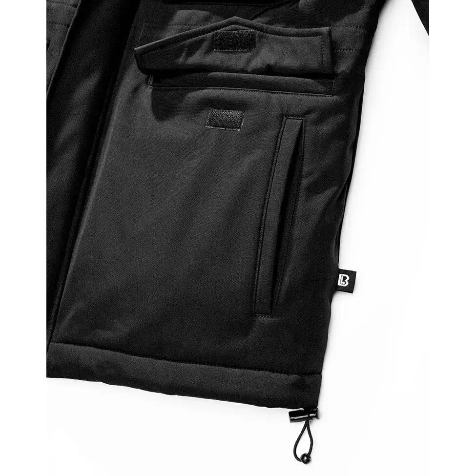 Softshell jas Brandit M65 3/5