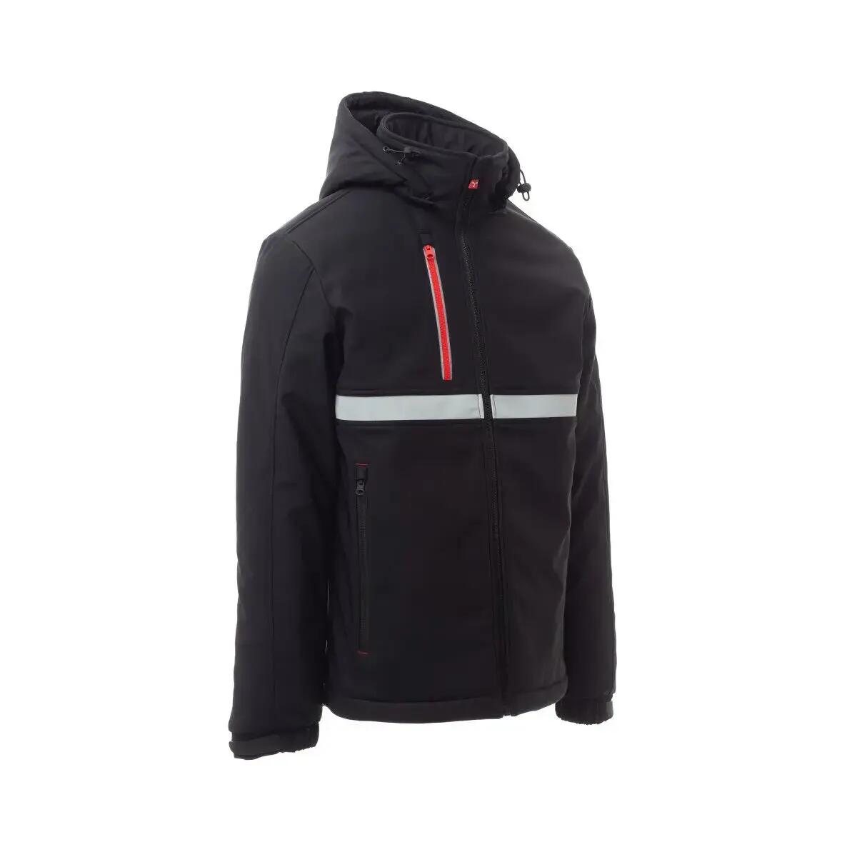 Giacca impermeabile con cappuccio Payper Wear Wise Pad 5/7