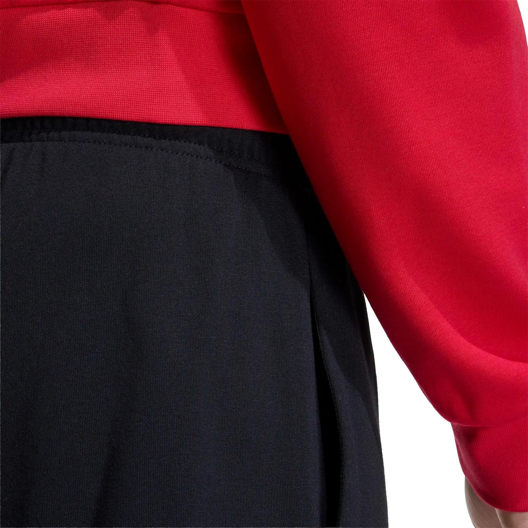 Short molleton adidas 6/6