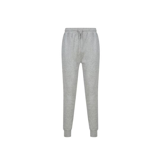 Spodnie dresowe slim fit Tombo