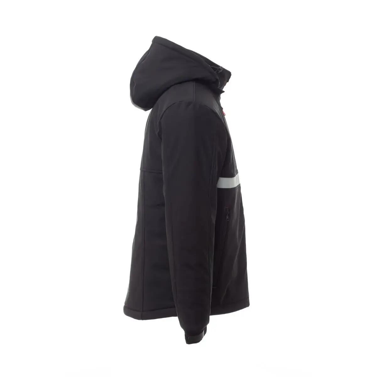 Giacca impermeabile con cappuccio Payper Wear Wise Pad 4/7