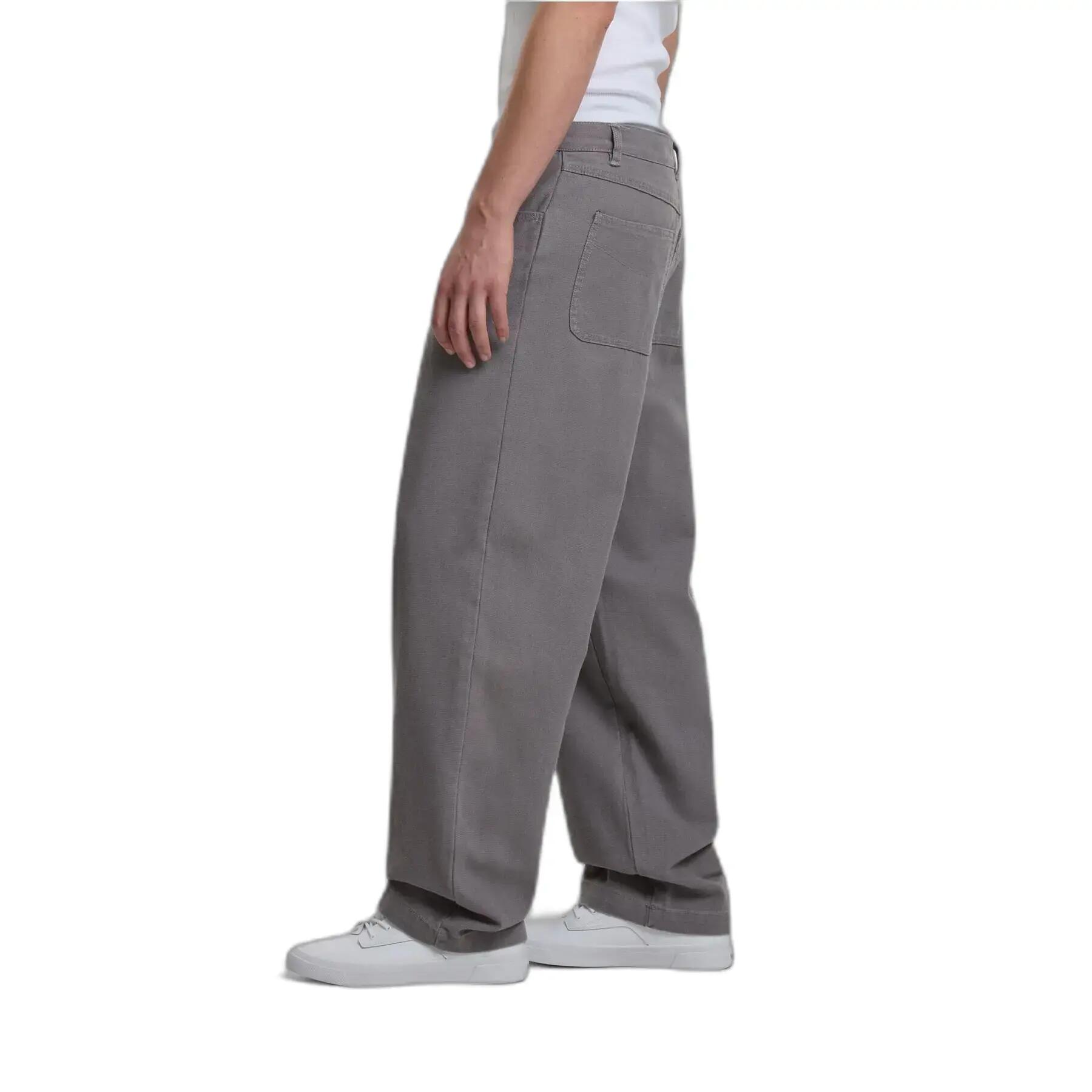 Spodnie stolarskie Zoo York Zm243-003-1 Canvas 3/3