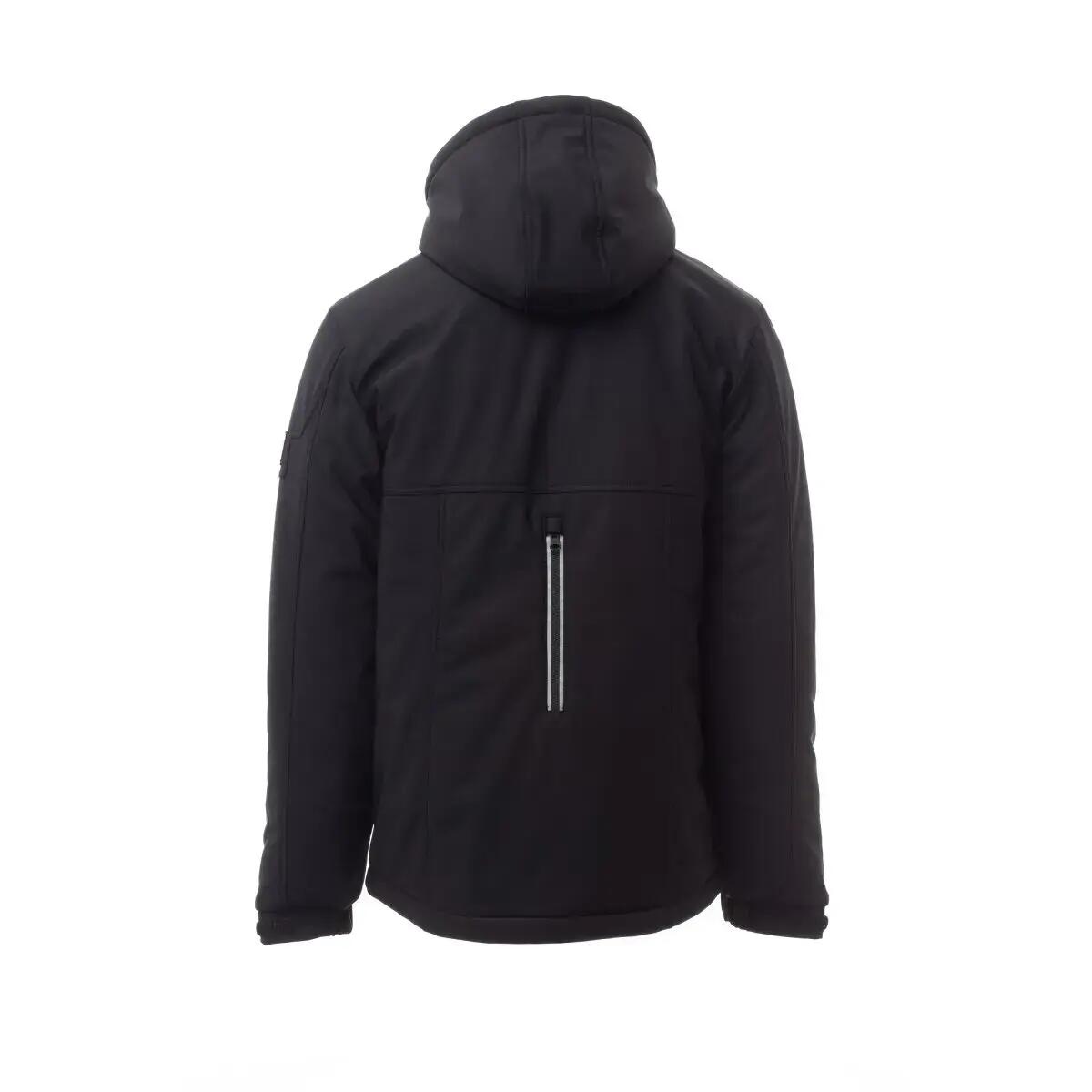 Giacca impermeabile con cappuccio Payper Wear Wise Pad 3/7