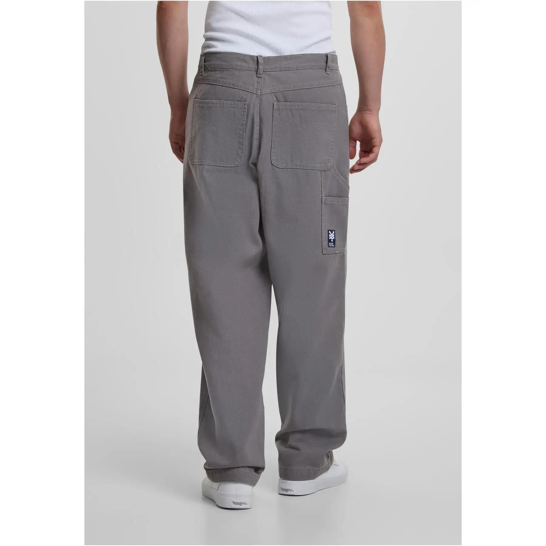 Spodnie stolarskie Zoo York Zm243-003-1 Canvas 2/3