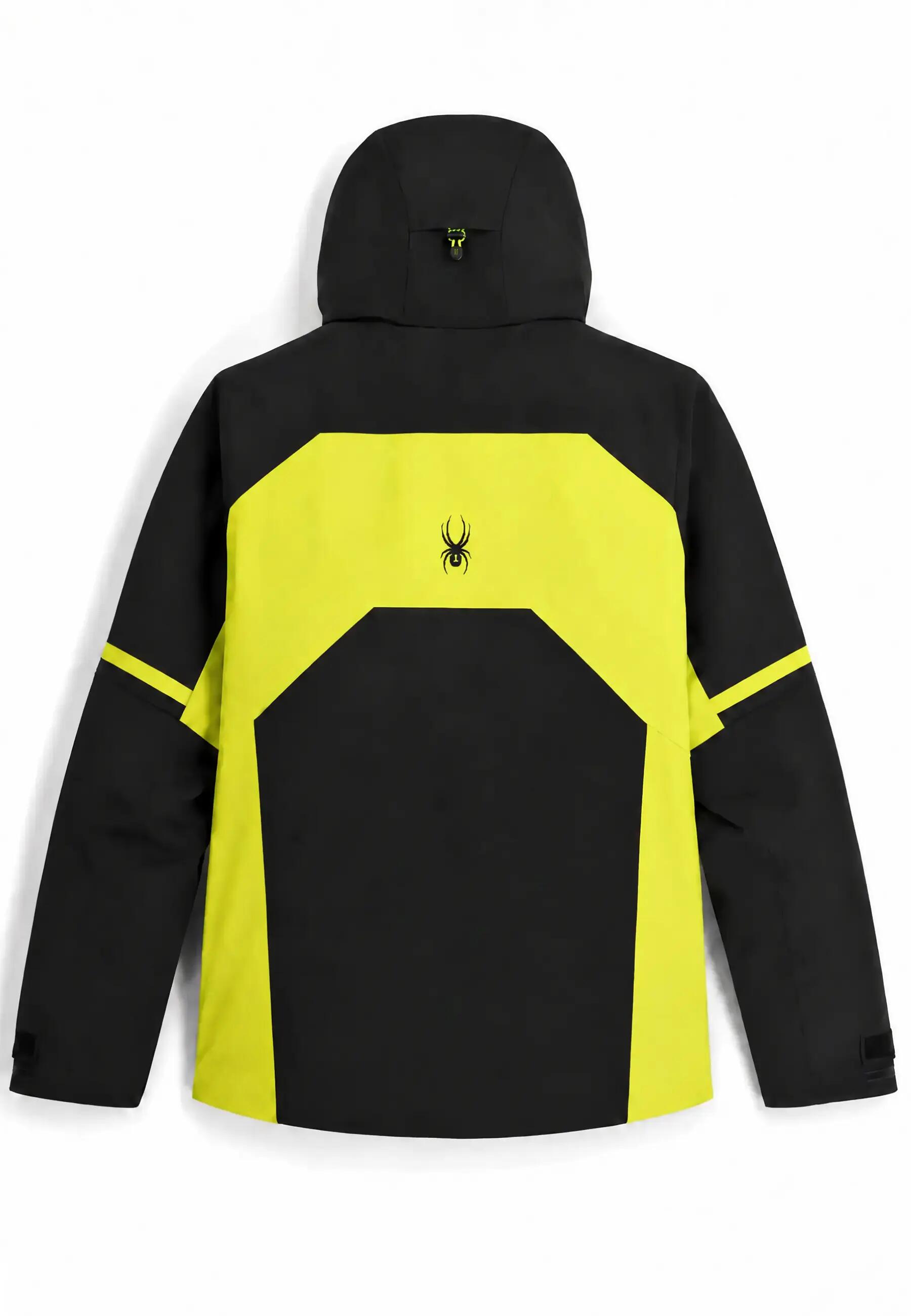 Isolierte Schneejacke Ski Herren - STEEPS 2/3
