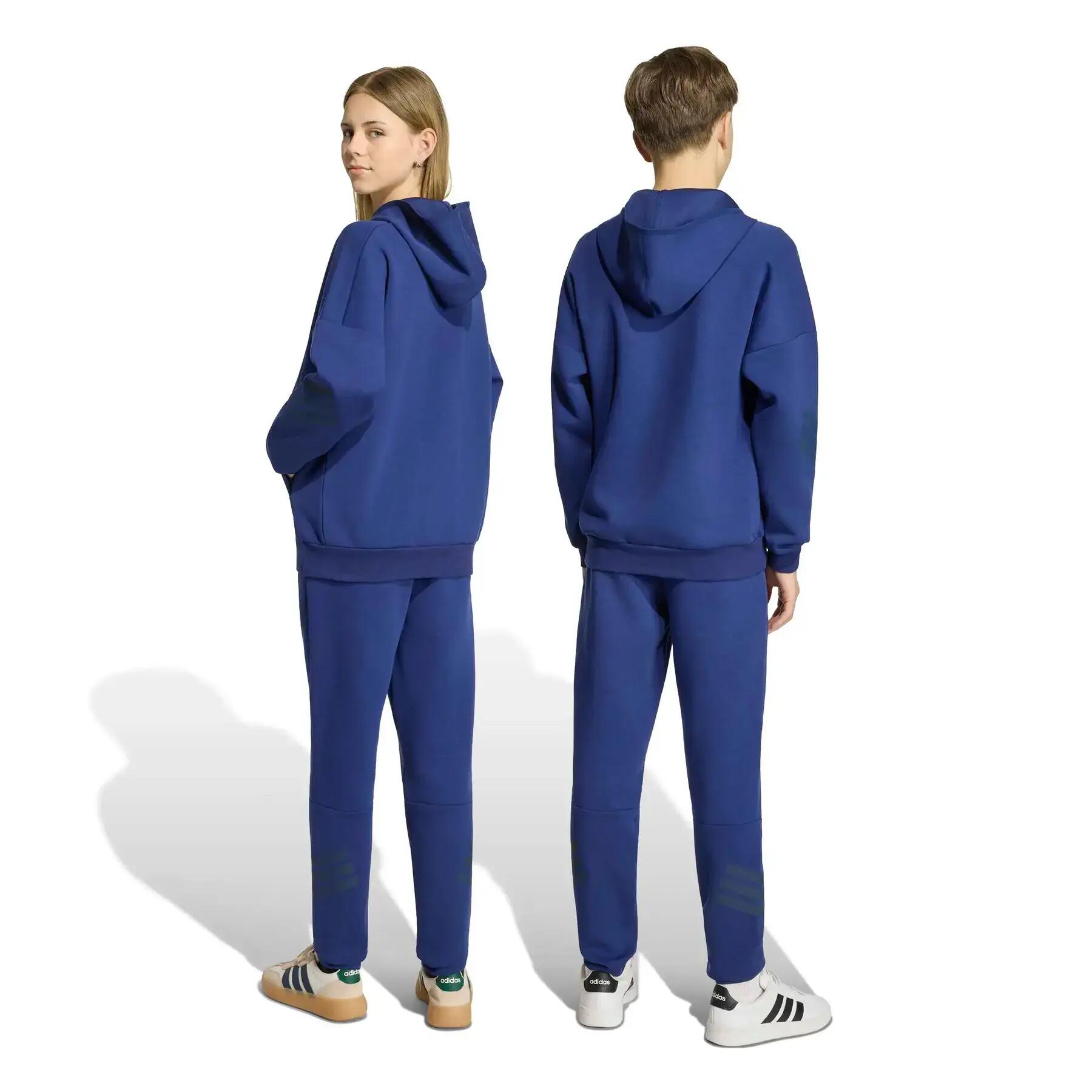 Pantalon enfant adidas Future Icons 3-Stripes 6/7