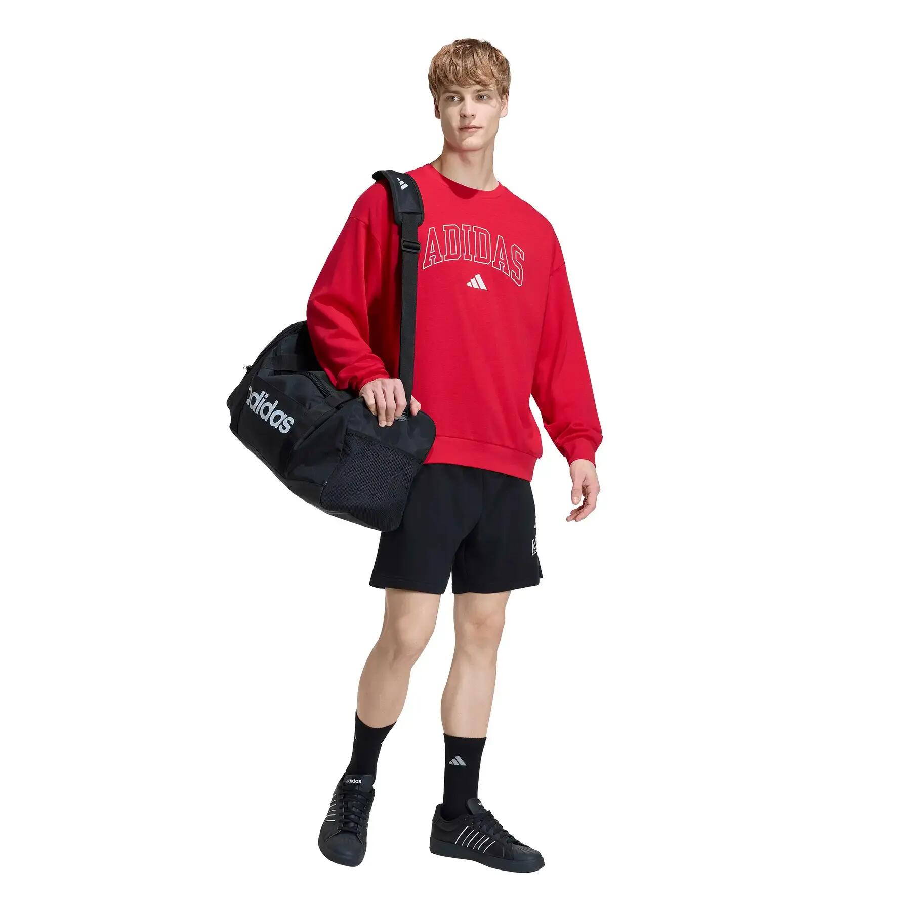 Short molleton adidas 4/6