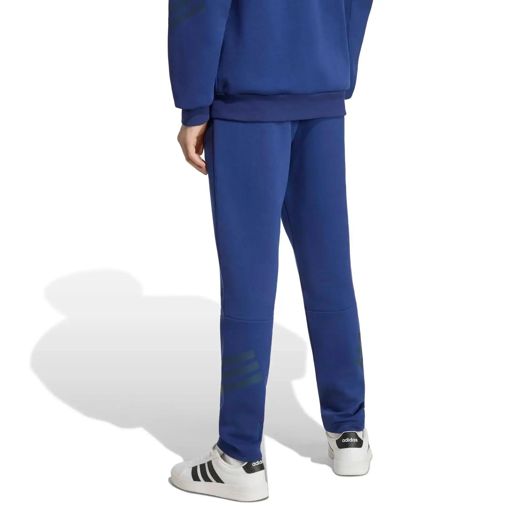 Pantalon enfant adidas Future Icons 3-Stripes 5/7