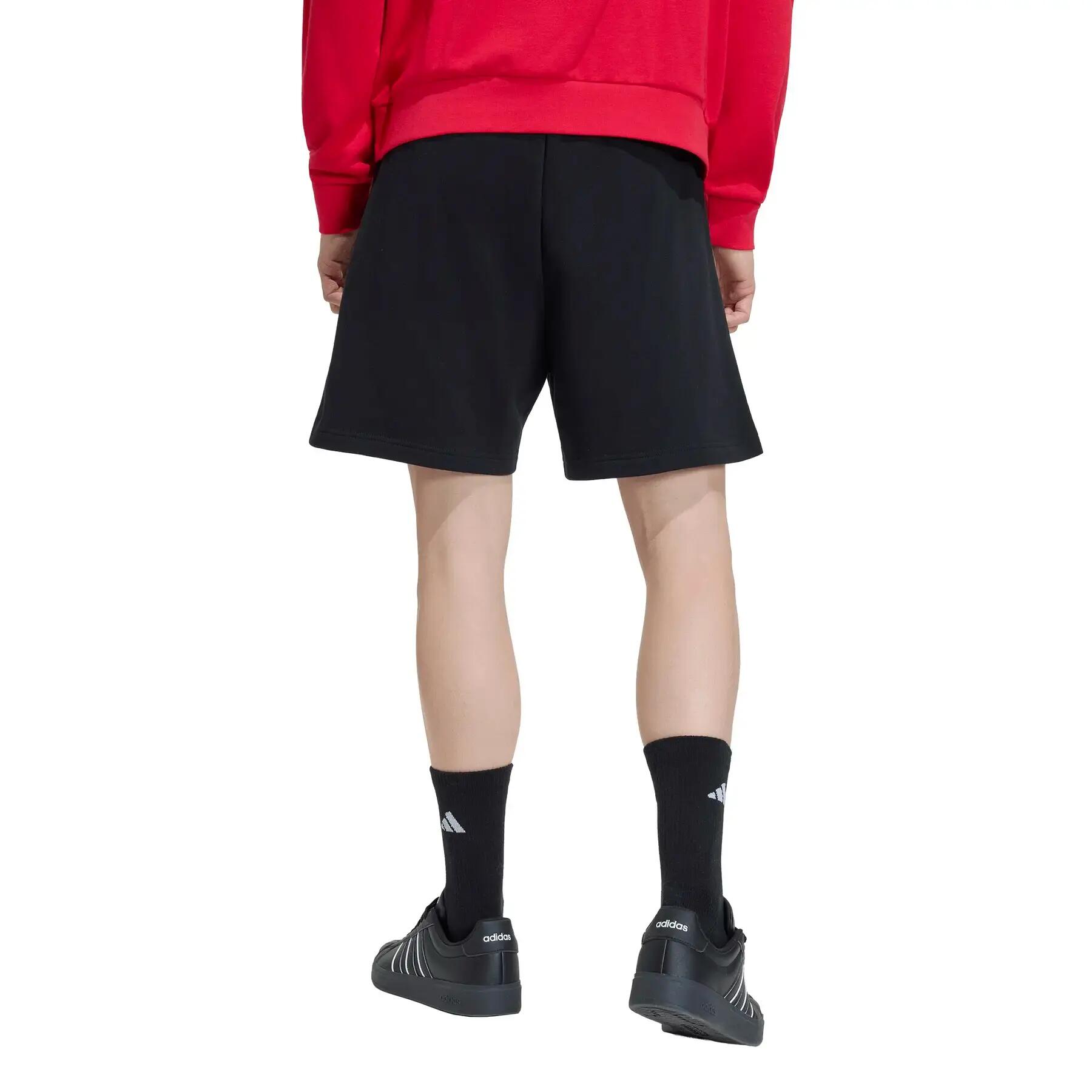 Short molleton adidas 3/6