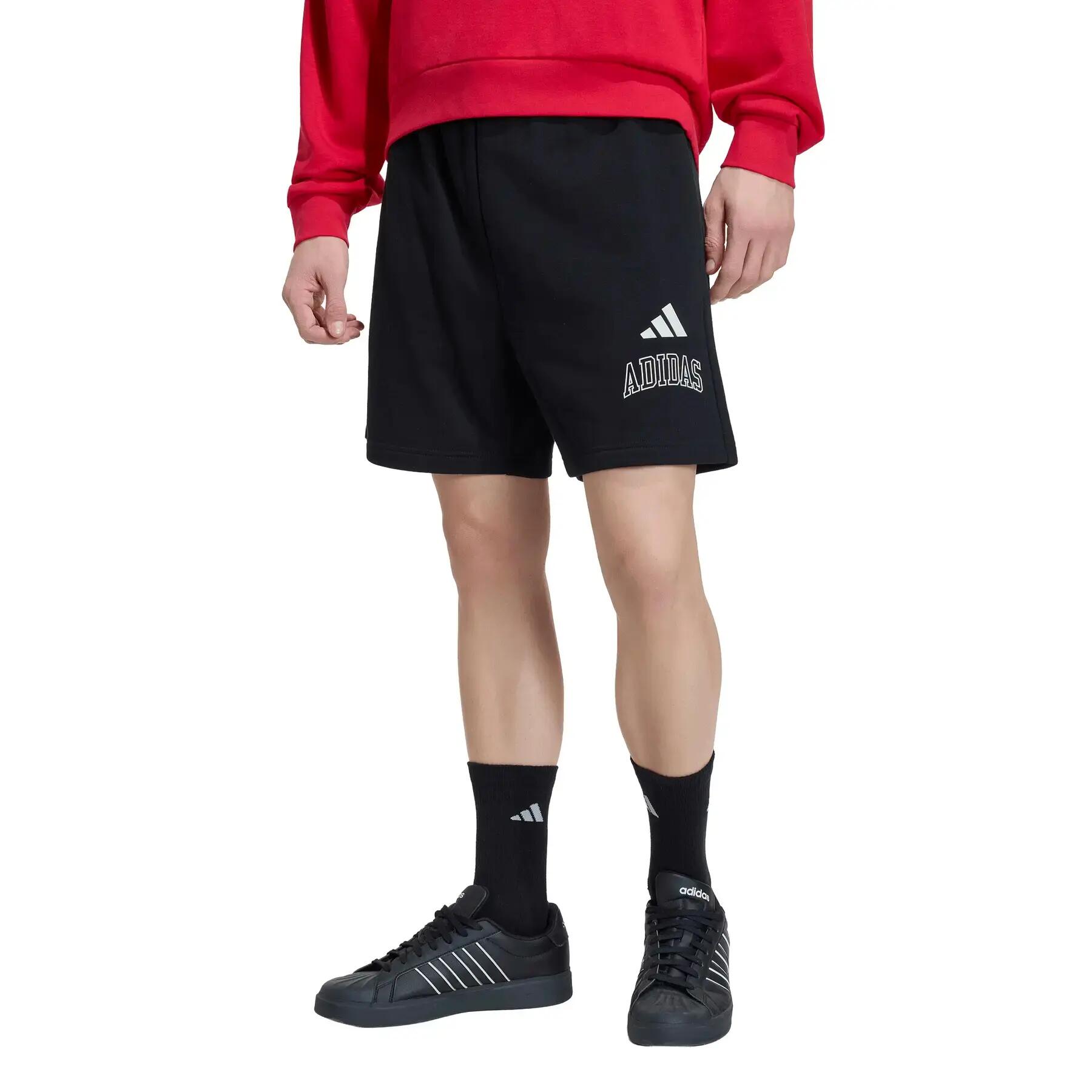 Short molleton adidas 2/6