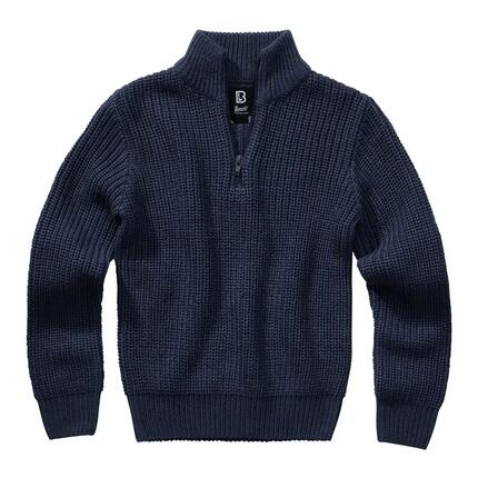 Pull enfant Brandit Marine Troyer