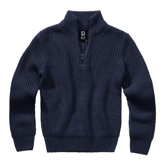 Pull enfant Brandit Marine Troyer