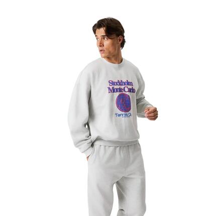 Oversized sweatshirt Björn Borg