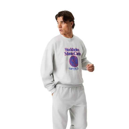 Oversized sweatshirt Björn Borg