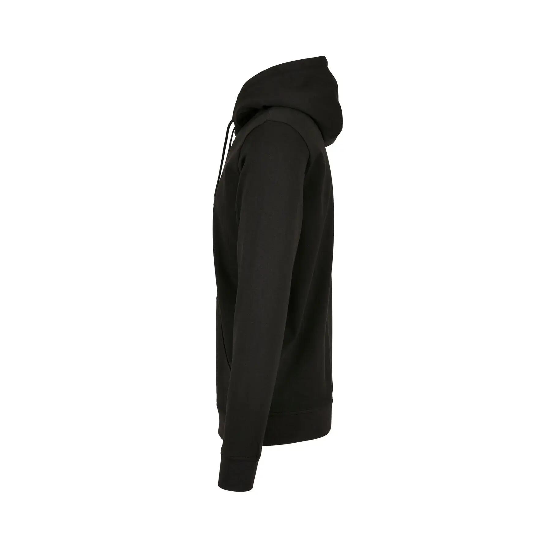 Sweatshirt à capuche zippé Build Your Brand Basic 4/4