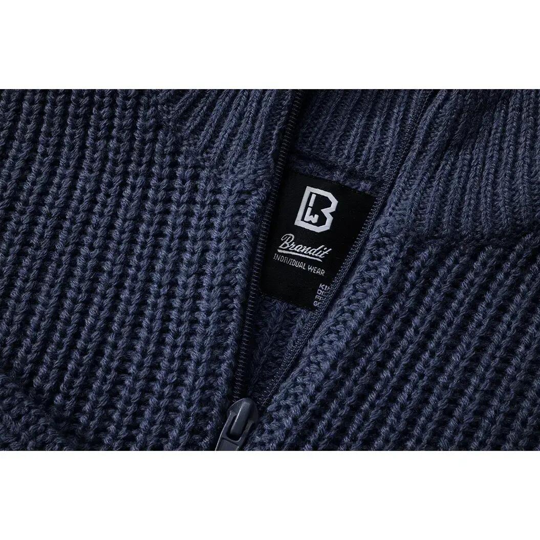 Pull enfant Brandit Marine Troyer 4/4